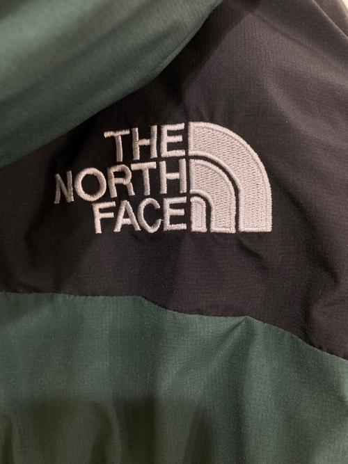 THE NORTH FACE（ザ ノース フェイス）THE NORTH FACE (ザ ノース フェイス) バルトロライトダウンジャケット グリーン サイズ:Mの古着・服飾アイテム