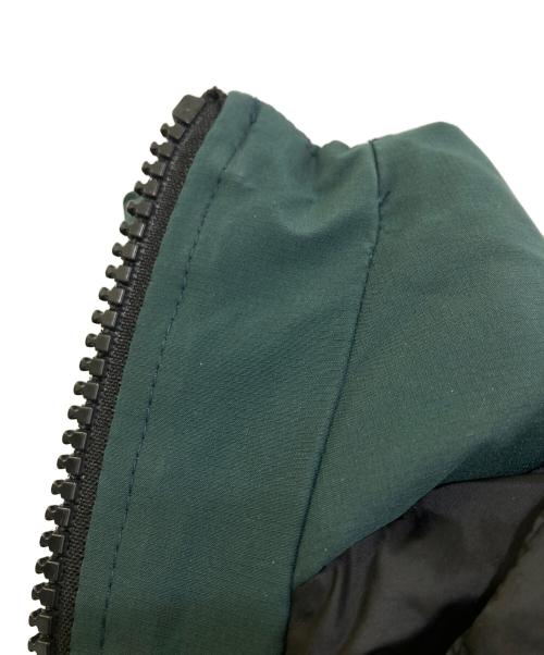 THE NORTH FACE（ザ ノース フェイス）THE NORTH FACE (ザ ノース フェイス) バルトロライトダウンジャケット グリーン サイズ:Mの古着・服飾アイテム