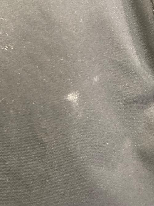 AT-DIRTY（アットダーティ）AT-DIRTY (アットダーティ) Waterproof Coach Jacket ブラック サイズ:Mの古着・服飾アイテム