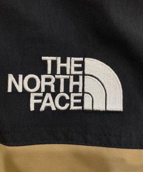THE NORTH FACE（ザ ノース フェイス）THE NORTH FACE (ザ ノース フェイス) Mountain Light Jacket ベージュ サイズ:Mの古着・服飾アイテム
