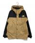 THE NORTH FACE（ザ ノース フェイス）の古着「Mountain Light Jacket」｜ベージュ