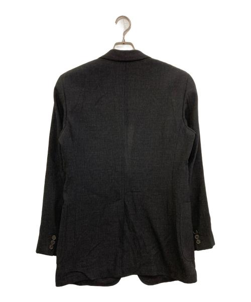 PRADA（プラダ）PRADA (プラダ) ウール1Bジャケット ブラック サイズ:2の古着・服飾アイテム