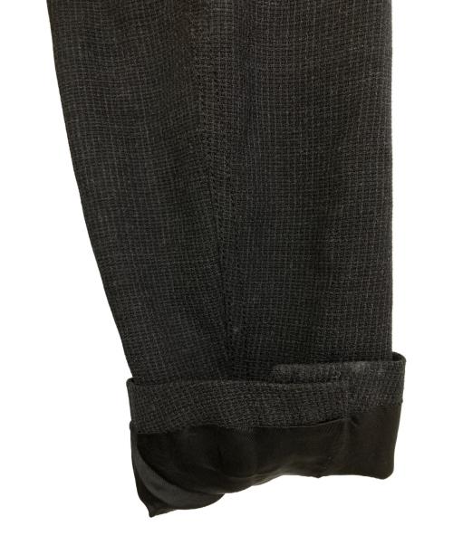 PRADA（プラダ）PRADA (プラダ) ウール1Bジャケット ブラック サイズ:2の古着・服飾アイテム