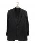 PRADA（プラダ）の古着「ウール1Bジャケット」｜ブラック