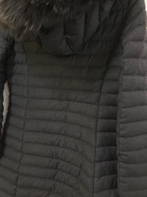 TATRAS（タトラス）TATRAS (タトラス) CIMAダウンコート グレー サイズ:01の古着・服飾アイテム