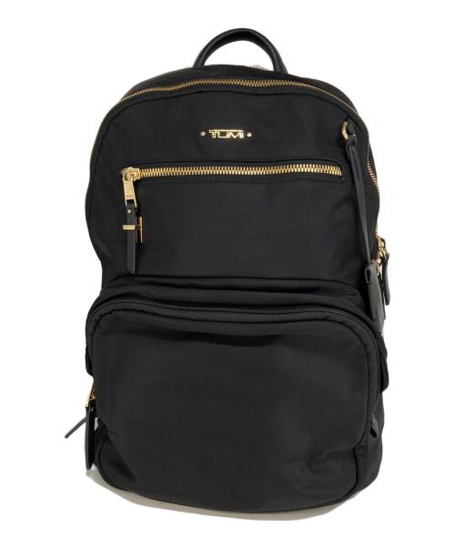 TUMI（トゥミ）TUMI (トゥミ) HARRIET BACKPACK ブラックの古着・服飾アイテム