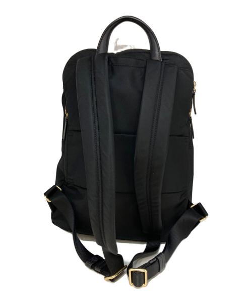 TUMI（トゥミ）TUMI (トゥミ) HARRIET BACKPACK ブラックの古着・服飾アイテム