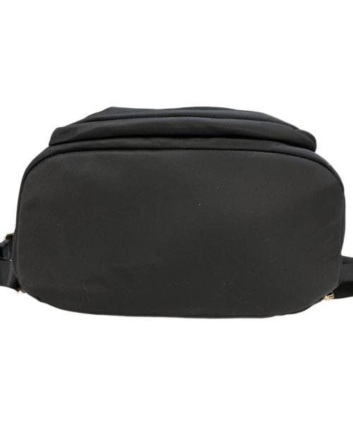 TUMI（トゥミ）TUMI (トゥミ) HARRIET BACKPACK ブラックの古着・服飾アイテム