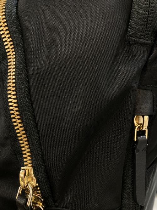 TUMI（トゥミ）TUMI (トゥミ) HARRIET BACKPACK ブラックの古着・服飾アイテム
