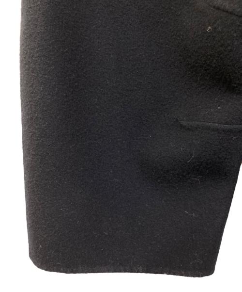 ETRE TOKYO（エトレトウキョウ）ETRE TOKYO (エトレトウキョウ) メルトンスタンドネックリバーブルゾン　1225602089-0 ネイビー サイズ:Sの古着・服飾アイテム