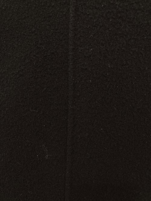 ETRE TOKYO（エトレトウキョウ）ETRE TOKYO (エトレトウキョウ) ウールリバーコクーンコート　1224600022-0 ブラック サイズ:Sの古着・服飾アイテム