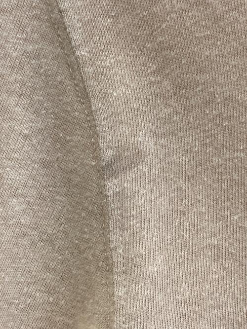 POLO RALPH LAUREN（ポロ・ラルフローレン）POLO RALPH LAUREN (ポロ・ラルフローレン) ヘンリーネックシャツ ピンク サイズ:Lの古着・服飾アイテム