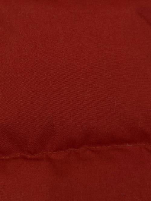 Eddie Bauer（エディーバウアー）Eddie Bauer (エディーバウアー) ダウンジャケット レッド サイズ:XSの古着・服飾アイテム