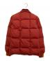 Eddie Bauer (エディーバウアー) ダウンジャケット レッド サイズ:XS：16000円