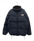 THE NORTH FACEザ ノース フェイス）の古着「ASPEN EX ON BALL JACKET」｜ネイビー