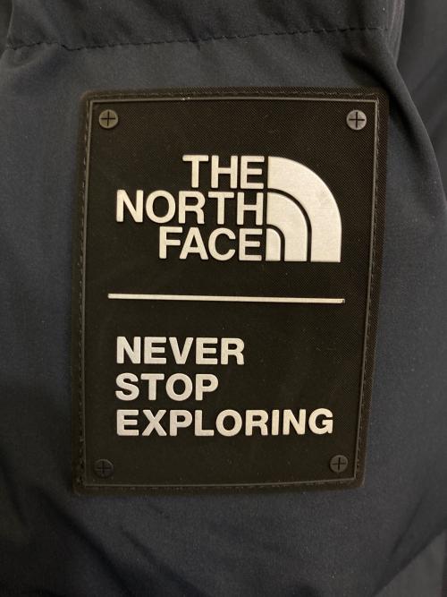 THE NORTH FACE（ザ ノース フェイス）THE NORTH FACE (ザ ノース フェイス) ASPEN EX ON BALL JACKET ネイビー サイズ:2XLの古着・服飾アイテム