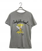 NEIGHBORHOOD×cactus jackネイバーフッド×カクタス・ジャック）の古着「CAROUSEL T-SHIRT」｜グレー