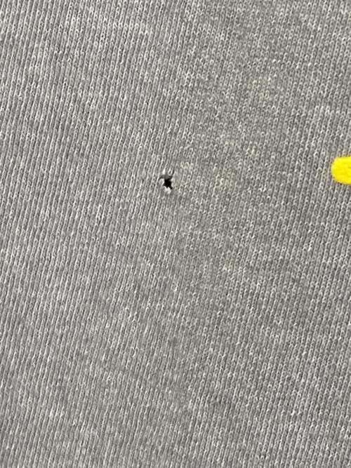 NEIGHBORHOOD（ネイバーフッド）NEIGHBORHOOD (ネイバーフッド) cactus jack (カクタス・ジャック) CAROUSEL T-SHIRT グレー サイズ:Mの古着・服飾アイテム
