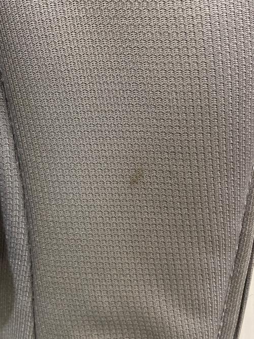 KADOYA（カドヤ）KADOYA (カドヤ) バイカージャケット グレー サイズ:Lの古着・服飾アイテム