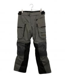 HARLEY-DAVIDSON（ハーレーダビッドソン）の古着「アドベンチャーパンツ」｜グレー