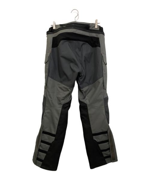 HARLEY-DAVIDSON（ハーレーダビッドソン）HARLEY-DAVIDSON (ハーレーダビッドソン) アドベンチャーパンツ グレー サイズ:32の古着・服飾アイテム