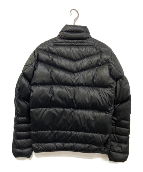 DIESEL（ディーゼル）DIESEL (ディーゼル) ダウンジャケット ブラック サイズ:Mの古着・服飾アイテム