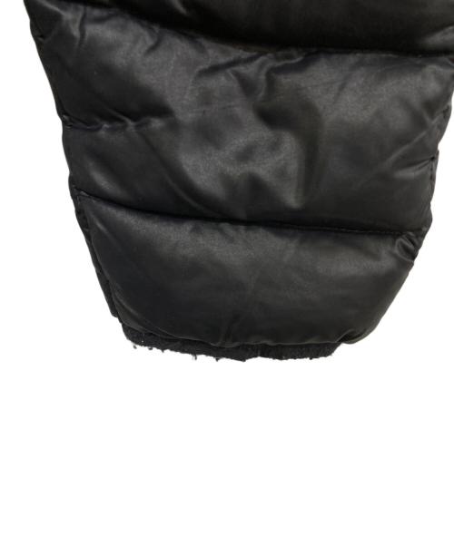 DIESEL（ディーゼル）DIESEL (ディーゼル) ダウンジャケット ブラック サイズ:Mの古着・服飾アイテム