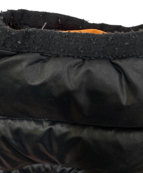 DIESEL（ディーゼル）DIESEL (ディーゼル) ダウンジャケット ブラック サイズ:Mの古着・服飾アイテム