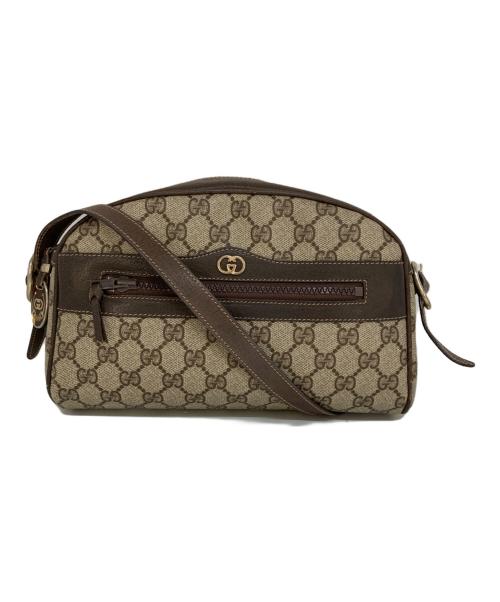 GUCCI（グッチ）GUCCI (グッチ) ＧＧスプリームショルダーバッグの古着・服飾アイテム