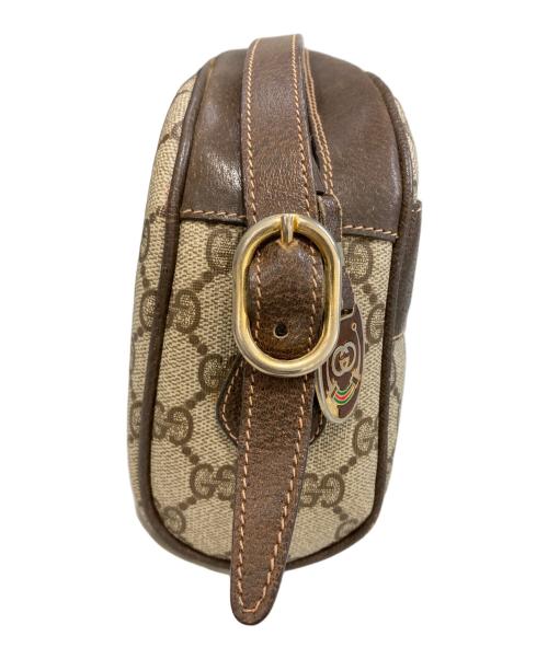 GUCCI（グッチ）GUCCI (グッチ) ＧＧスプリームショルダーバッグの古着・服飾アイテム