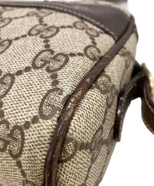 GUCCI（グッチ）GUCCI (グッチ) ＧＧスプリームショルダーバッグの古着・服飾アイテム