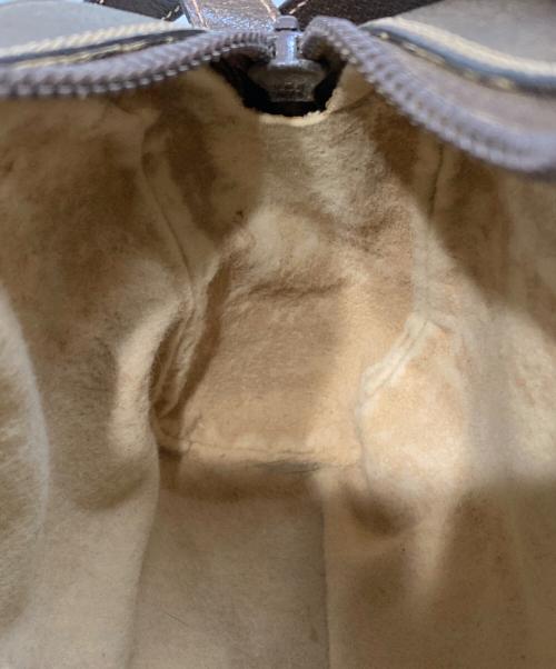 GUCCI（グッチ）GUCCI (グッチ) ＧＧスプリームショルダーバッグの古着・服飾アイテム