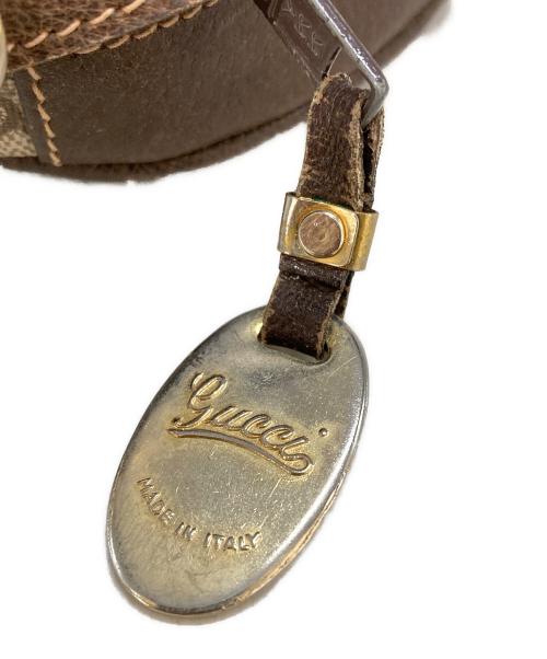 GUCCI（グッチ）GUCCI (グッチ) ＧＧスプリームショルダーバッグの古着・服飾アイテム