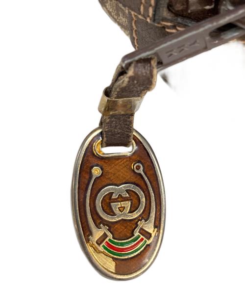 GUCCI（グッチ）GUCCI (グッチ) ＧＧスプリームショルダーバッグの古着・服飾アイテム