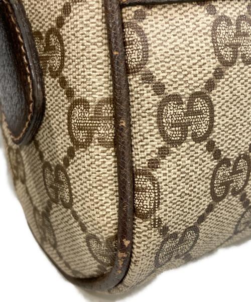 GUCCI（グッチ）GUCCI (グッチ) ＧＧスプリームショルダーバッグの古着・服飾アイテム