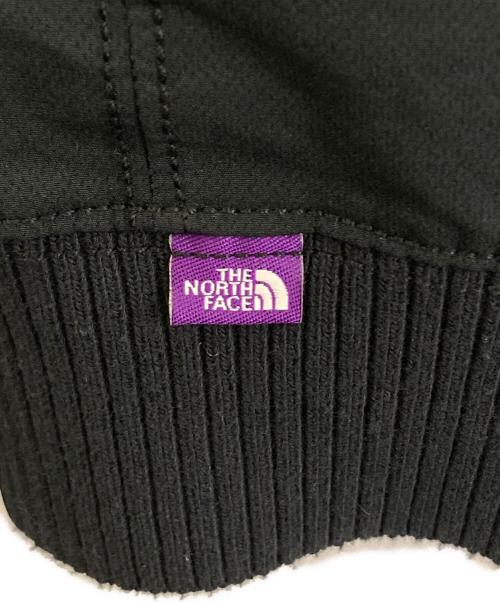 THE NORTHFACE PURPLELABEL（ザ・ノースフェイス パープルレーベル）THE NORTHFACE PURPLELABEL (ザ・ノースフェイス パープルレーベル) ALPHADRY Crewneck Jumper ブラック サイズ:Lの古着・服飾アイテム