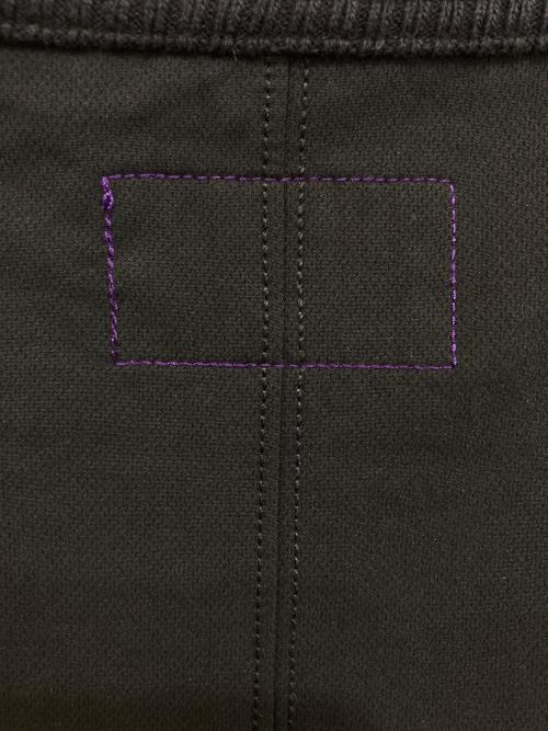 THE NORTHFACE PURPLELABEL（ザ・ノースフェイス パープルレーベル）THE NORTHFACE PURPLELABEL (ザ・ノースフェイス パープルレーベル) ALPHADRY Crewneck Jumper ブラック サイズ:Lの古着・服飾アイテム