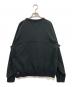 THE NORTHFACE PURPLELABEL (ザ・ノースフェイス パープルレーベル) ALPHADRY Crewneck Jumper ブラック サイズ:L：13000円