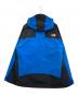 THE NORTH FACE (ザ ノース フェイス) ウインターダンスジャケット ブルー サイズ:M 未使用品：30000円
