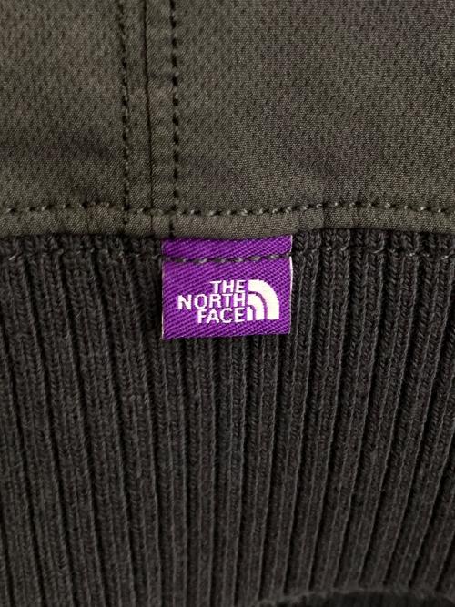 THE NORTHFACE PURPLELABEL（ザ・ノースフェイス パープルレーベル）THE NORTHFACE PURPLELABEL (ザ・ノースフェイス パープルレーベル) ALPHADRY Crewneck Jumper グレー サイズ:Lの古着・服飾アイテム