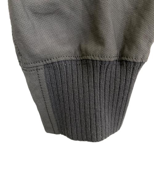 THE NORTHFACE PURPLELABEL（ザ・ノースフェイス パープルレーベル）THE NORTHFACE PURPLELABEL (ザ・ノースフェイス パープルレーベル) ALPHADRY Crewneck Jumper グレー サイズ:Lの古着・服飾アイテム