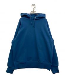 THE NORTHFACE PURPLELABEL（ザ・ノースフェイス パープルレーベル）の古着「Field Hoodie」｜ブルー