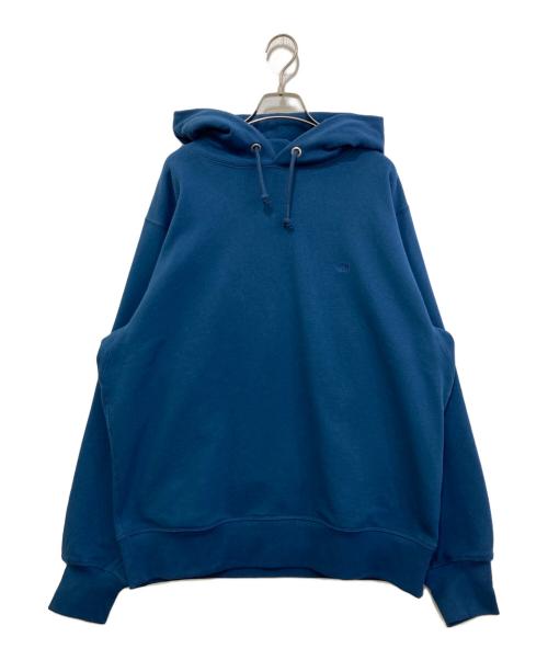 THE NORTHFACE PURPLELABEL（ザ・ノースフェイス パープルレーベル）THE NORTHFACE PURPLELABEL (ザ・ノースフェイス パープルレーベル) Field Hoodie ブルー サイズ:XL 未使用品の古着・服飾アイテム