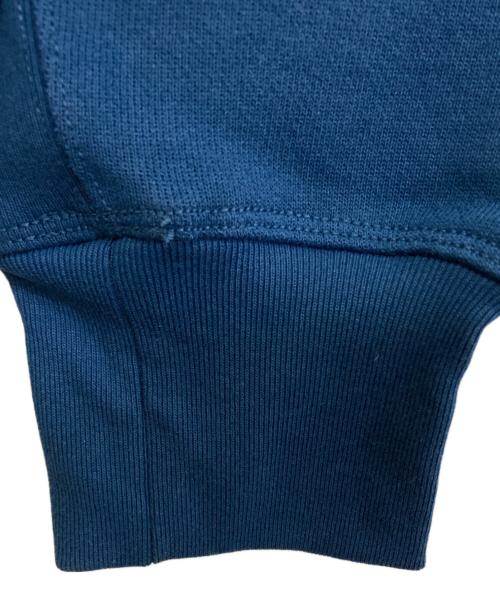 THE NORTHFACE PURPLELABEL（ザ・ノースフェイス パープルレーベル）THE NORTHFACE PURPLELABEL (ザ・ノースフェイス パープルレーベル) Field Hoodie ブルー サイズ:XL 未使用品の古着・服飾アイテム