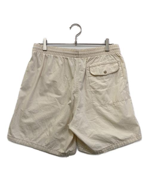 Patagonia（パタゴニア）Patagonia (パタゴニア) ファンホッガーズ・ショーツ　57145SP25 アイボリー サイズ:Mの古着・服飾アイテム