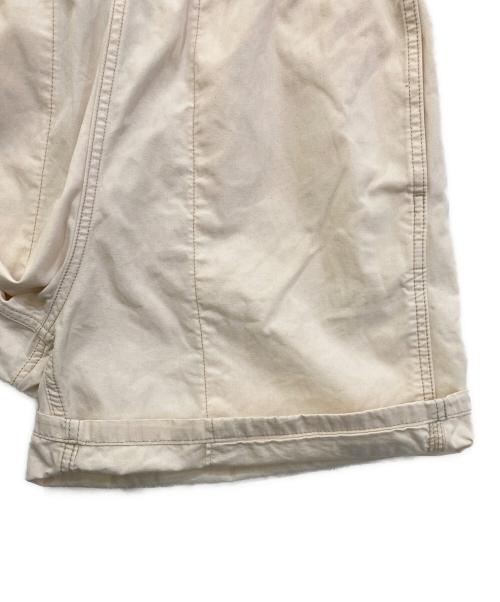 Patagonia（パタゴニア）Patagonia (パタゴニア) ファンホッガーズ・ショーツ　57145SP25 アイボリー サイズ:Mの古着・服飾アイテム