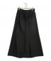 MADISON BLUE (マディソンブルー) WOOL MOLESKIN MAXI SKIRT ネイビー サイズ:2：8000円