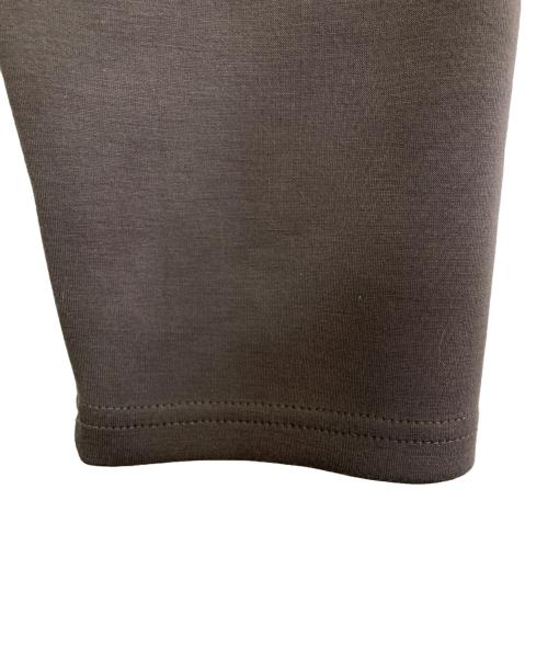 BEARDSLEY（ビアズリー）BEARDSLEY (ビアズリー) ニットコンビダンボールBIGプルオーバー グレー サイズ:FREEの古着・服飾アイテム