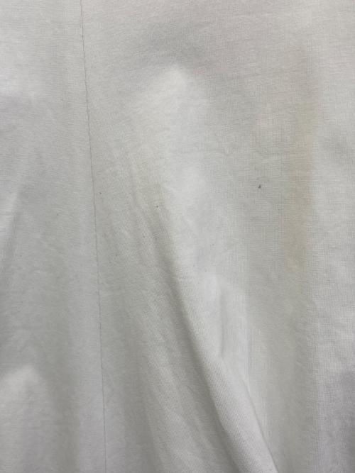 BEARDSLEY（ビアズリー）BEARDSLEY (ビアズリー) パフスリーブTシャツ　BEZ1041406A0001 ホワイト サイズ:Fの古着・服飾アイテム