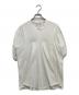 BEARDSLEY（ビアズリー）の古着「パフスリーブTシャツ　BEZ1041406A0001」｜ホワイト